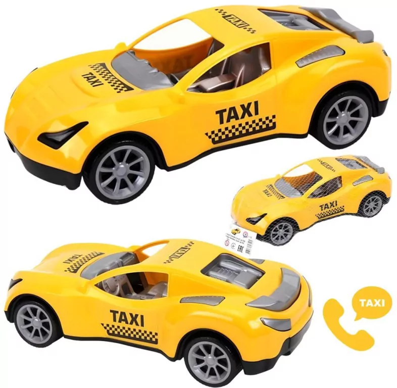 Taxi sportowe - tantis.pl