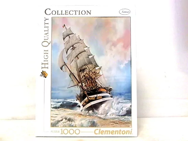 Puzzle 1000. High Quality Collection. Amerigo Vespucci - tantis.pl