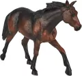 Figurka Koń Quarter Horse gniady przydymiony - tantis.pl