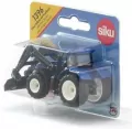Siku. New Holland Traktor z podnośnikiem - tantis.pl