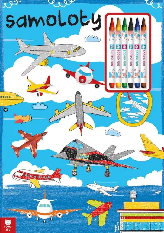 Samoloty - tantis.pl