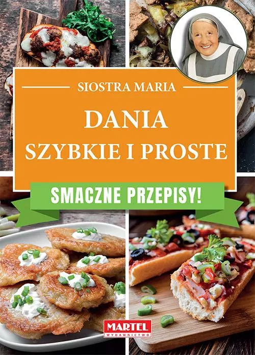 Szybko i prosto. Smaczna kuchnia - tantis.pl