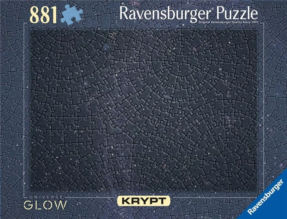 Puzzle 881. Krypt Universe Glow - tantis.pl