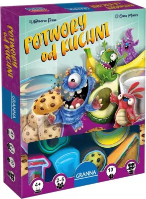 Granna. Potwory od kuchni