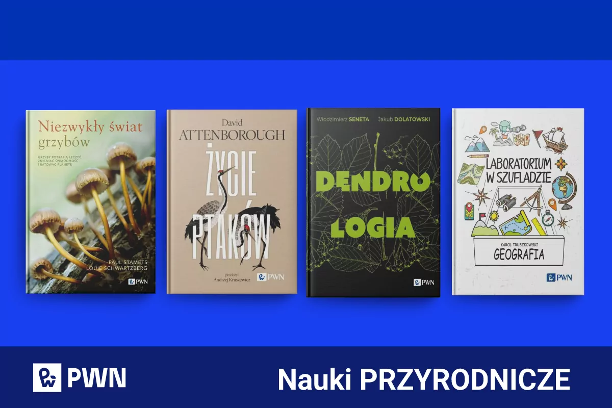 PWN nauki przyrodnicze