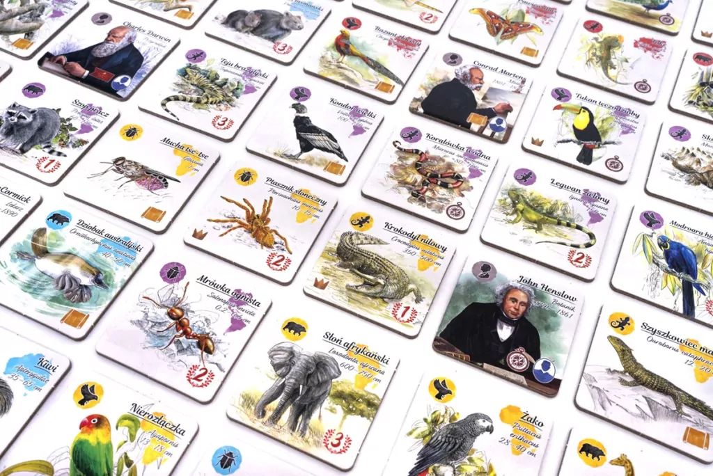 REBEL. Śladami Darwina - tantis.pl