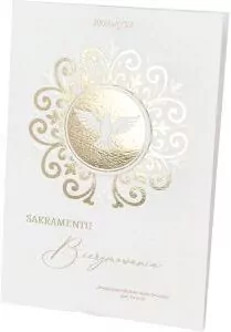 KARNET BIERZMOWANIE B6 Z KOP NER C BE-01 FOL - tantis.pl