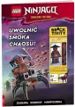 LEGO(R) Ninjago. Uwolnić smoka chaosu - tantis.pl
