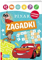 Disney. Pixar. Zagadki