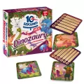Dinozaury. 10 Sekund Kids - tantis.pl