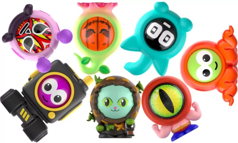 Odlotowe Coolkulki. Zestaw Arena - tantis.pl