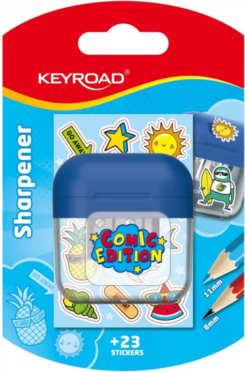 Temperówka podwójna MIX - tantis.pl