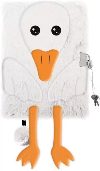 Pamiętnik. Goose Pipa - tantis.pl