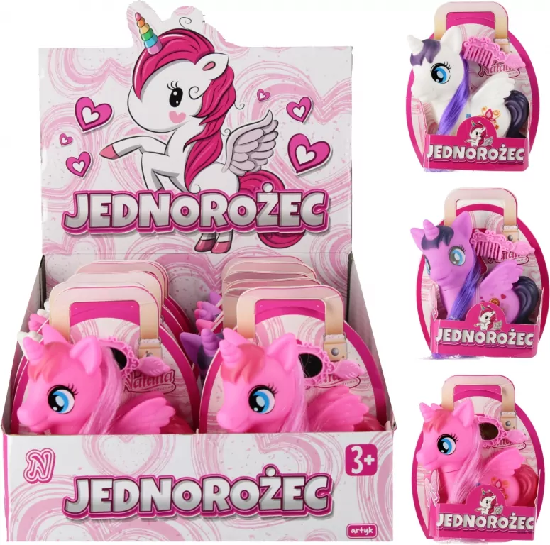Jednorożec Natalia 136863 - tantis.pl