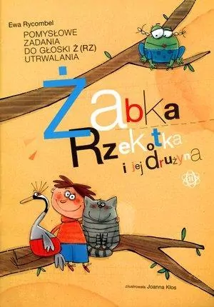 Żaba Rzekotka i jej drużyna - tantis.pl