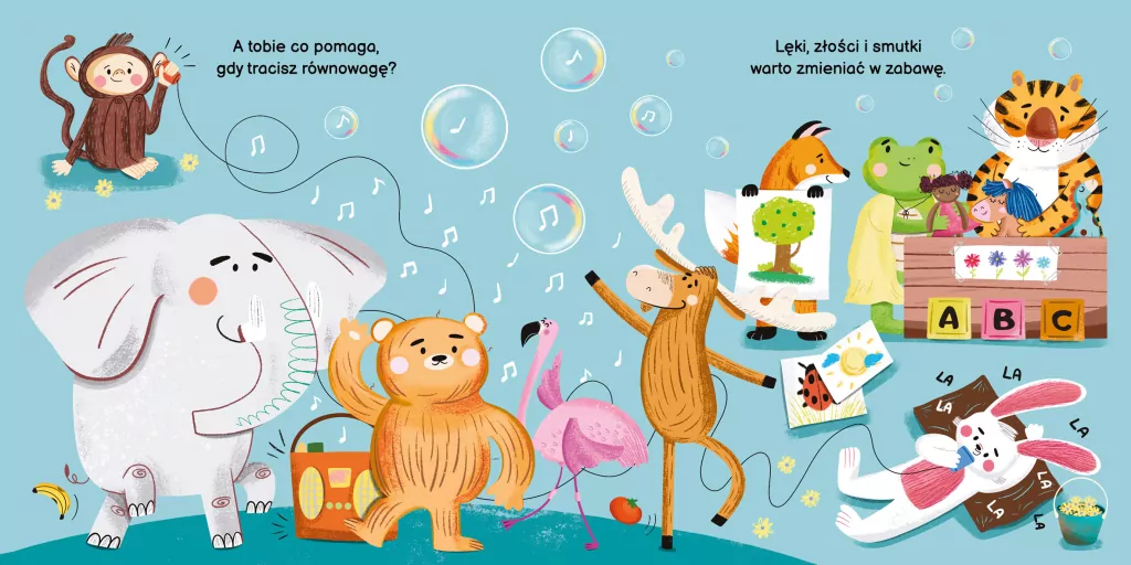 Nasze patenty na trudne momenty. Zwierzaki o tym, co ważne - tantis.pl