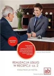 Realizacja usług w recepcji. Część 2