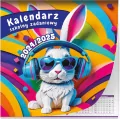 Kalendarz 2024-2025 szkolny Zadaniowy - tantis.pl