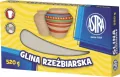 Astra. Glina rzeźbiarska 520g - tantis.pl