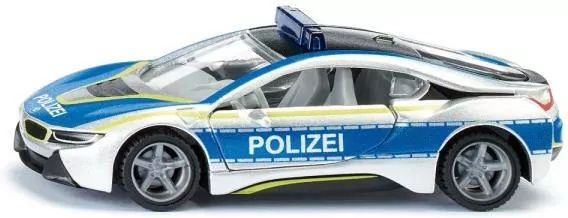 BMW i8 Policja S2303 - tantis.pl