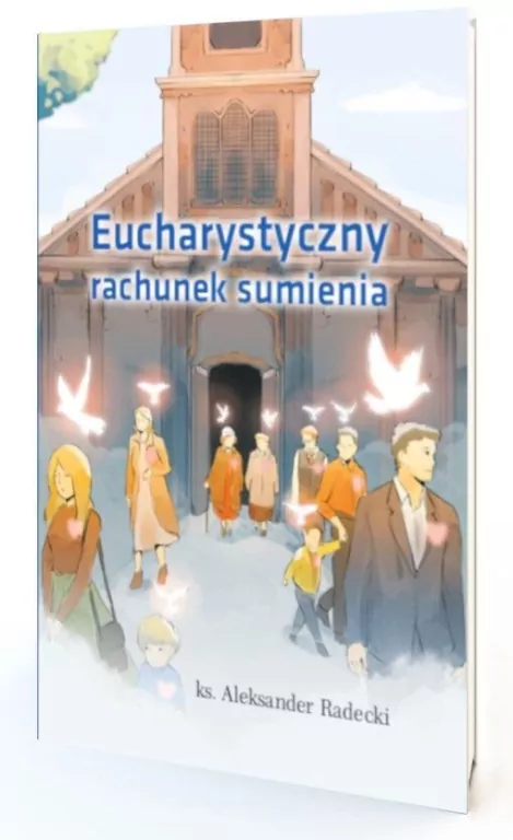 Eucharystyczny rachunek sumienia - tantis.pl