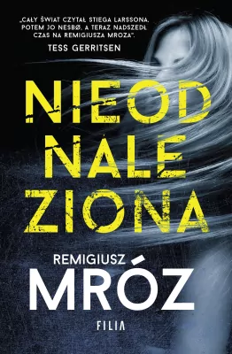 Nieodnaleziona. Mroczna strona