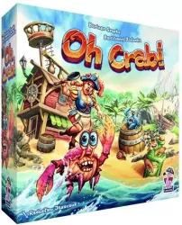 Oh Crab! (edycja angielska) +instrukcja polska PDF