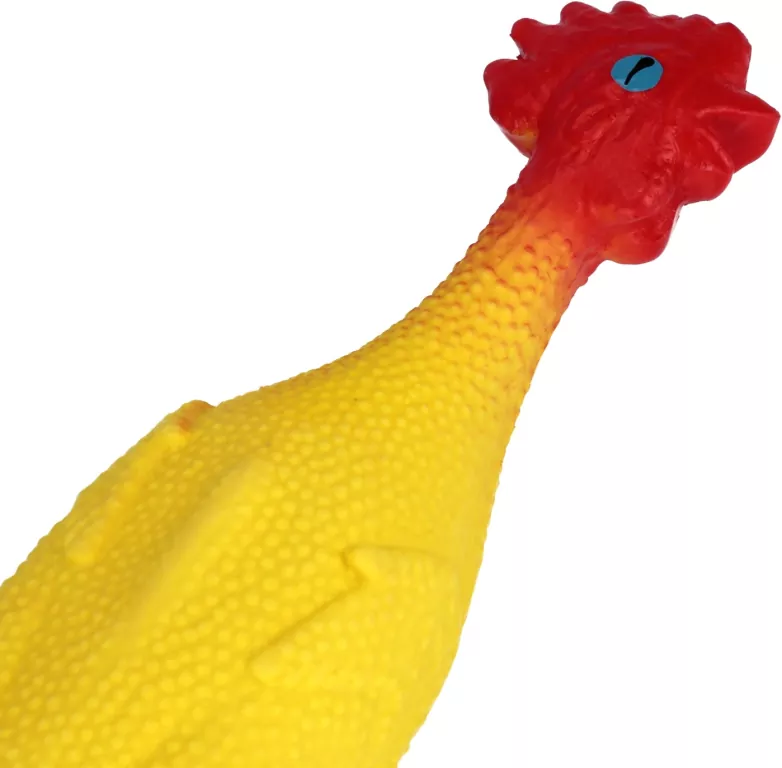 Kura gumowa dla Psa dźwięk - tantis.pl