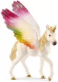 Źrebię skrzydlatego jednorożca tęczowego 70577 - tantis.pl