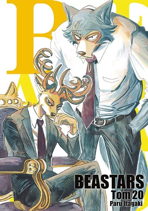 Beastars. Tom 20 - tantis.pl