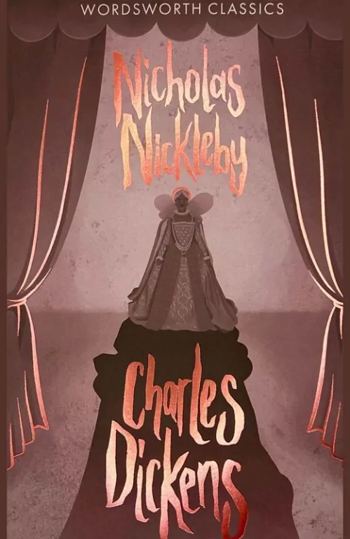 Nicholas Nickleby - tantis.pl