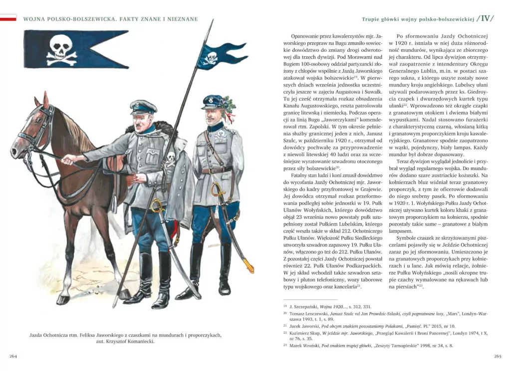 Wojna polsko-bolszewicka. Fakty znane i nieznane - tantis.pl