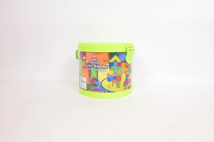 Klocki piankowe - tantis.pl