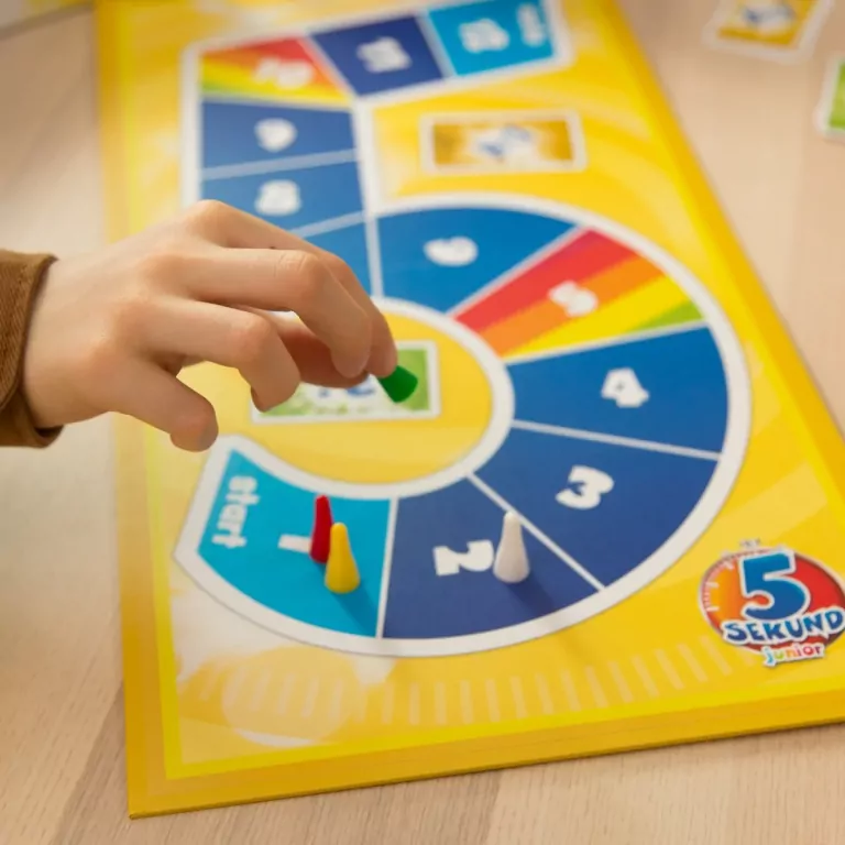 5 Sekund Junior - tantis.pl