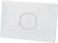 KARNET SLUB B6 Z KOP ZLO D-003 NERO FOL - tantis.pl