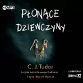 Płonące dziewczyny audiobook - tantis.pl