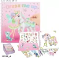 Zestaw Dress Me Up Jednorożec Ylvi z naklejkami 13749A - tantis.pl