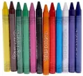 Kredki świecowe Colorino Kids 12 kolorów - tantis.pl