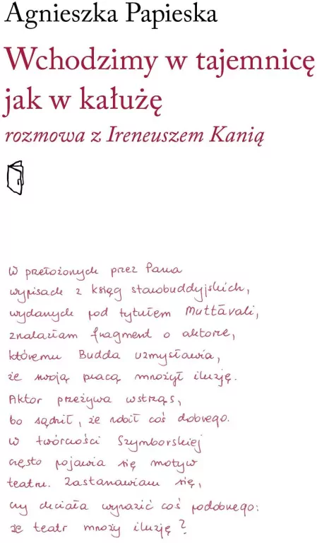 Wchodzimy w tajemnicę jak w kałużę - tantis.pl