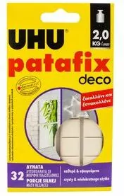 Masa samoprzylepna. Patafix Homedeco. 32 porcje - tantis.pl