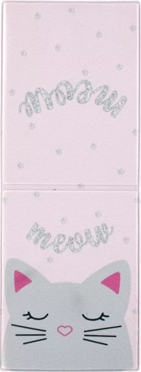 Okładka na dokumenty ucznia Kitty - tantis.pl