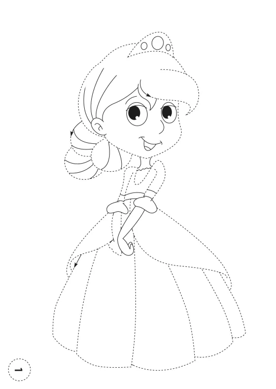 Między nami księżniczkami 5-6 lat - tantis.pl