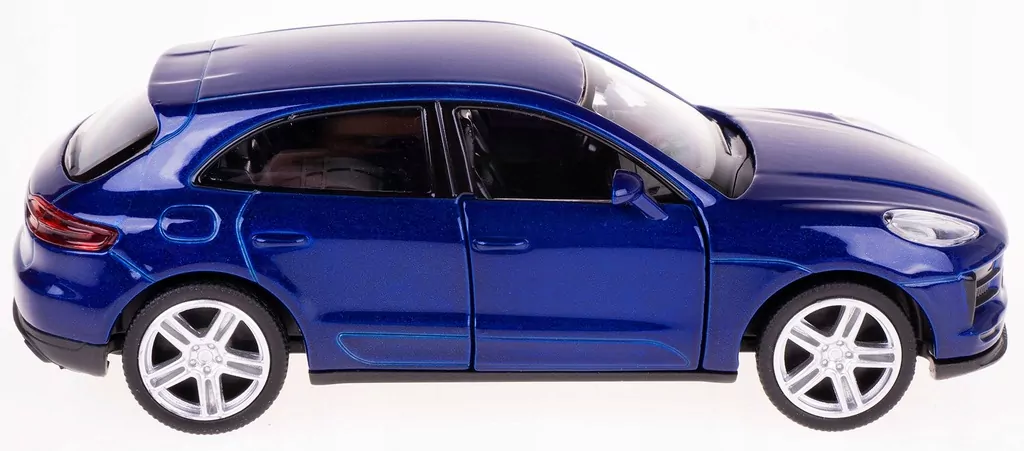 Porsche Macan Dark Blue RMZ - tantis.pl