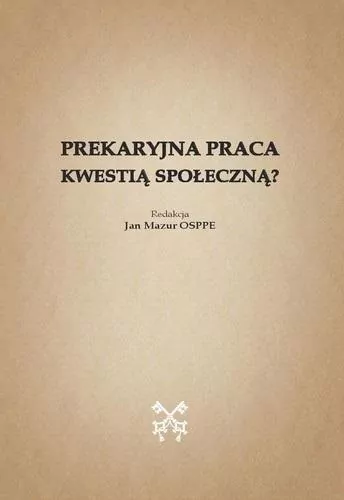 Prekaryjna praca kwestią społeczną? - tantis.pl