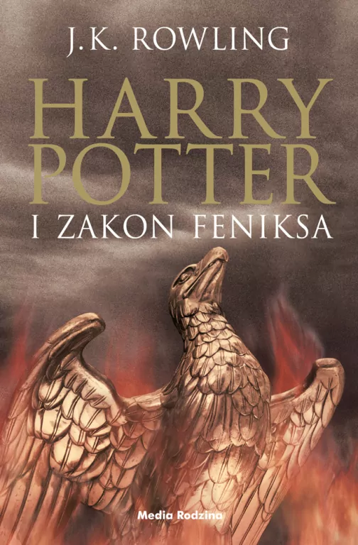 Harry Potter i Zakon Feniksa. Czarna edycja - tantis.pl