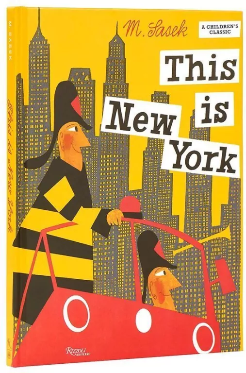 This is New York - tantis.pl