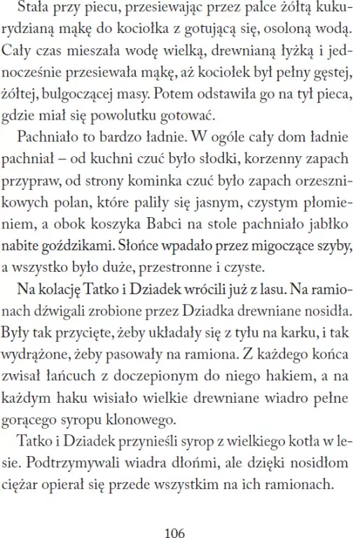 Domek na prerii T.1 Mały domek w Wielkich Lasach - tantis.pl