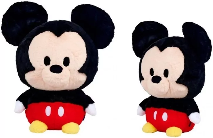 Disney Huggables Mickey 35cm - tantis.pl