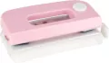 Dziurkacz STK-310 pastel różowy - tantis.pl