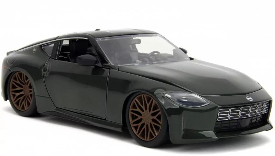 Jada F&F 2023 Nissan Z 1:24 - tantis.pl